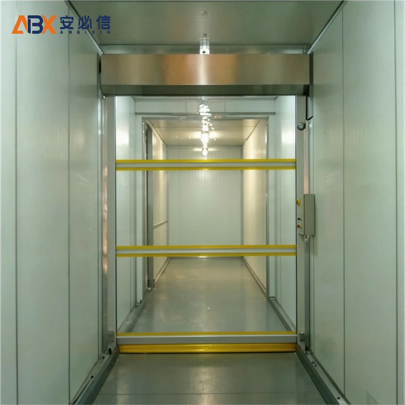 南阳感应快速门