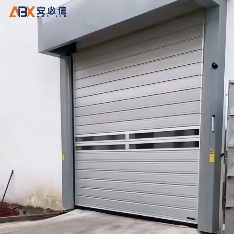 南阳雷达高速门